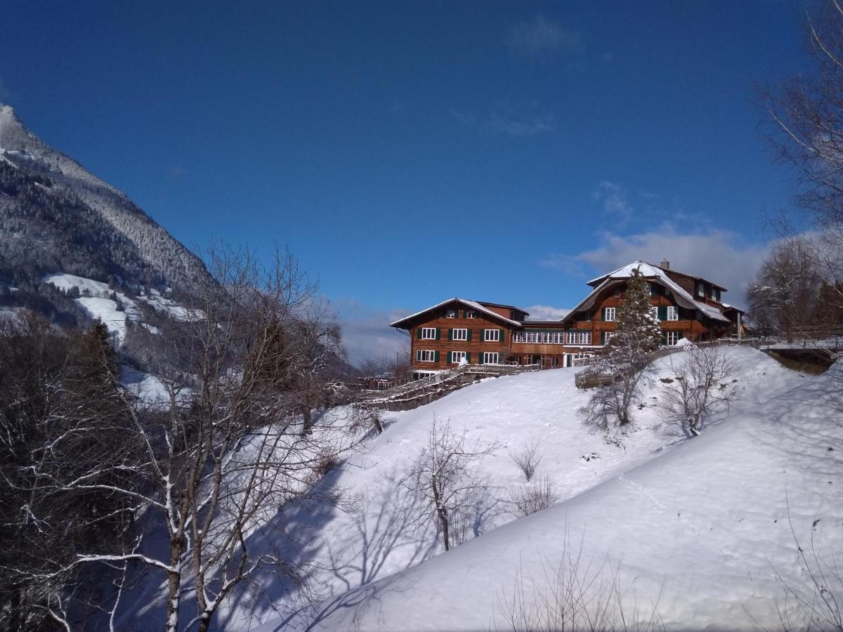 Bergengel Hotel Scharnachtal Exterior photo