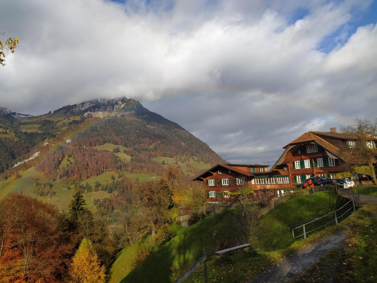 Bergengel Hotel Scharnachtal Exterior photo